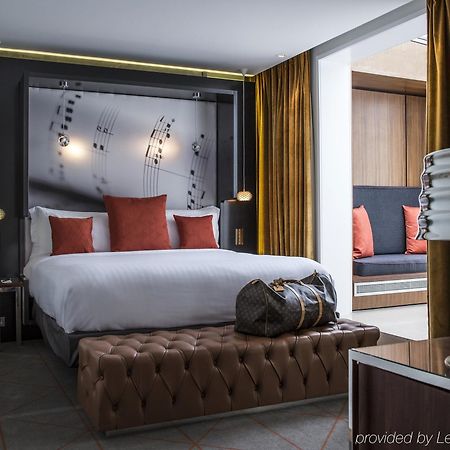Hôtel De Sers Champs Elysées Paris Extérieur photo