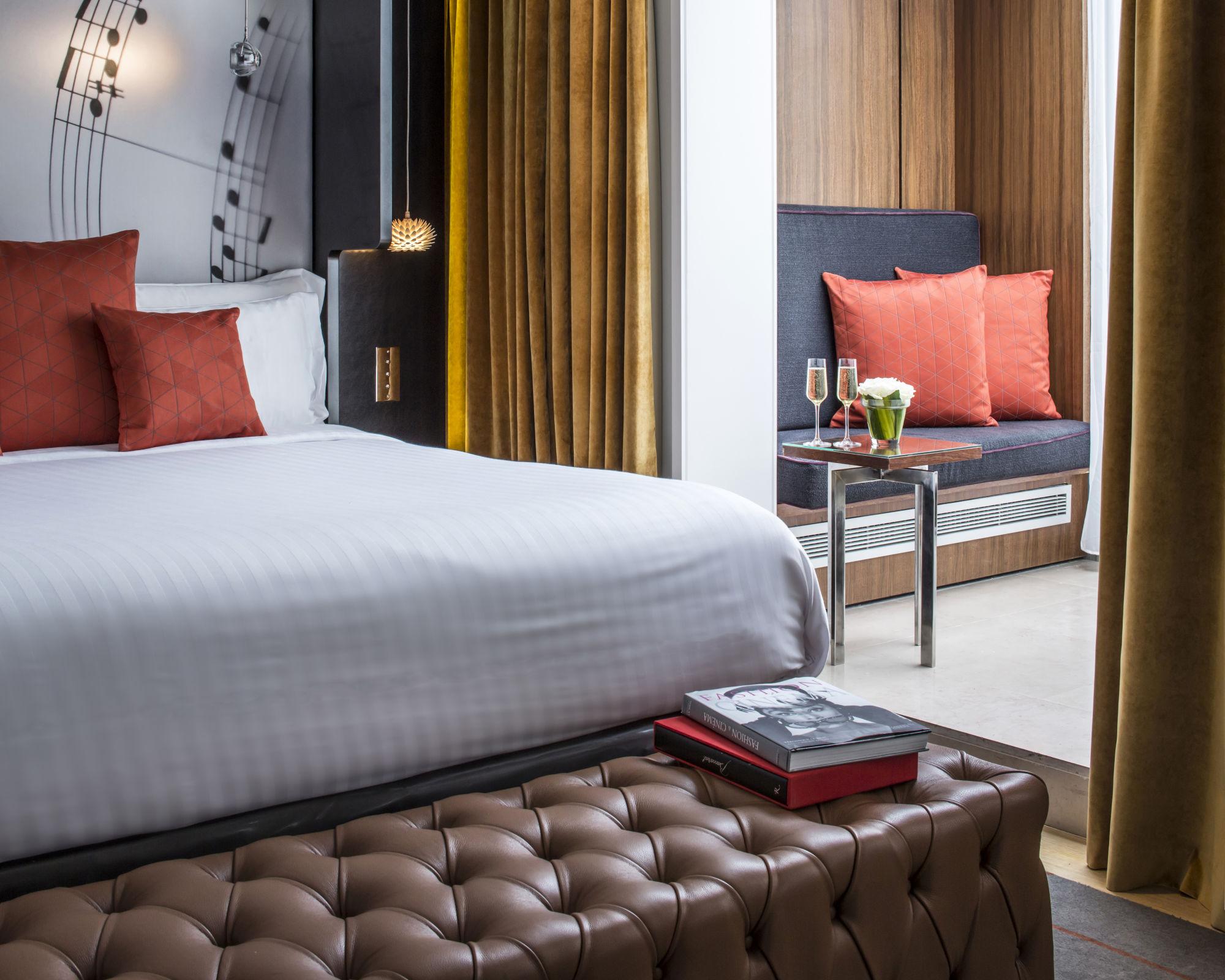 Hôtel De Sers Champs Elysées Paris Extérieur photo