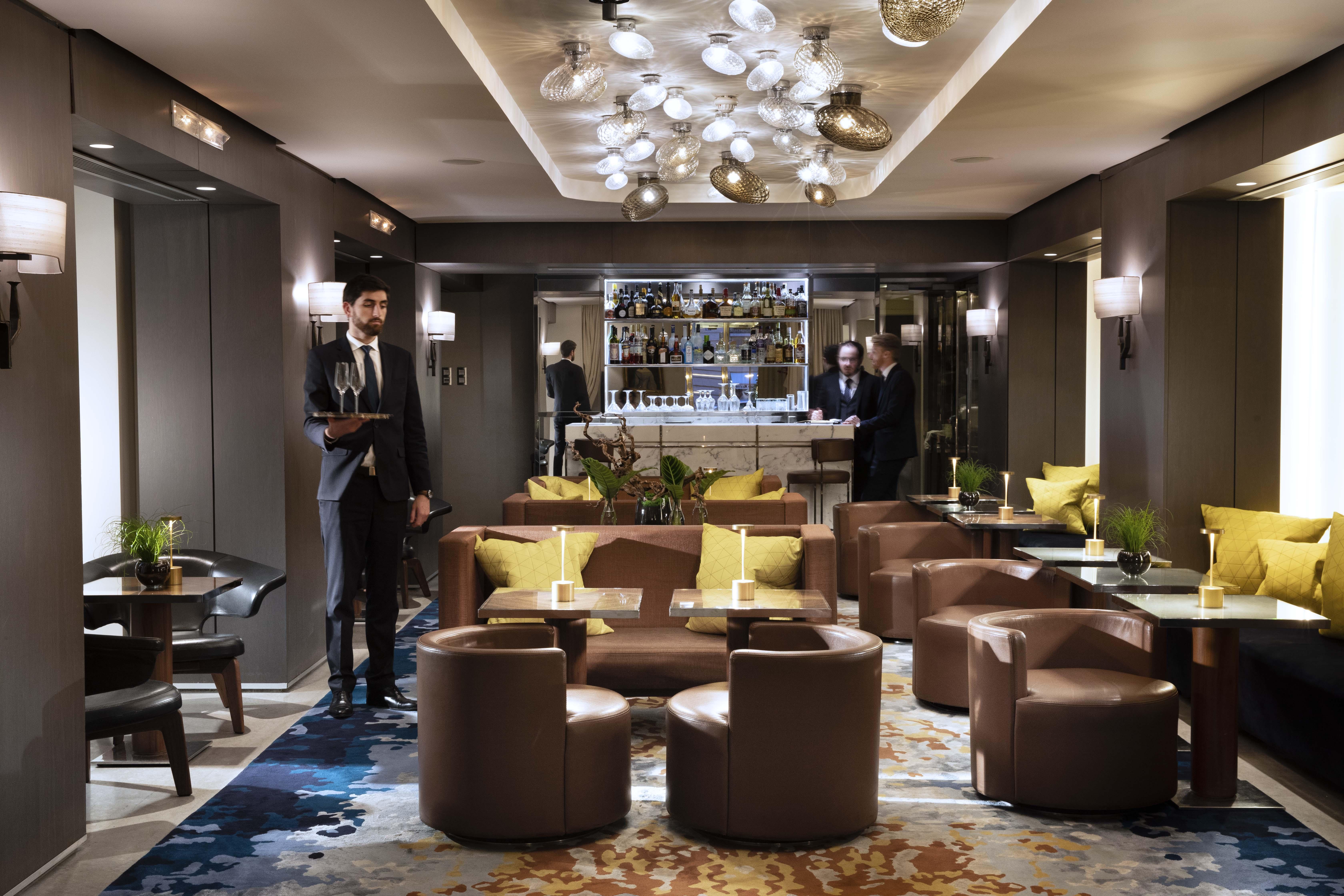 Hôtel De Sers Champs Elysées Paris Extérieur photo