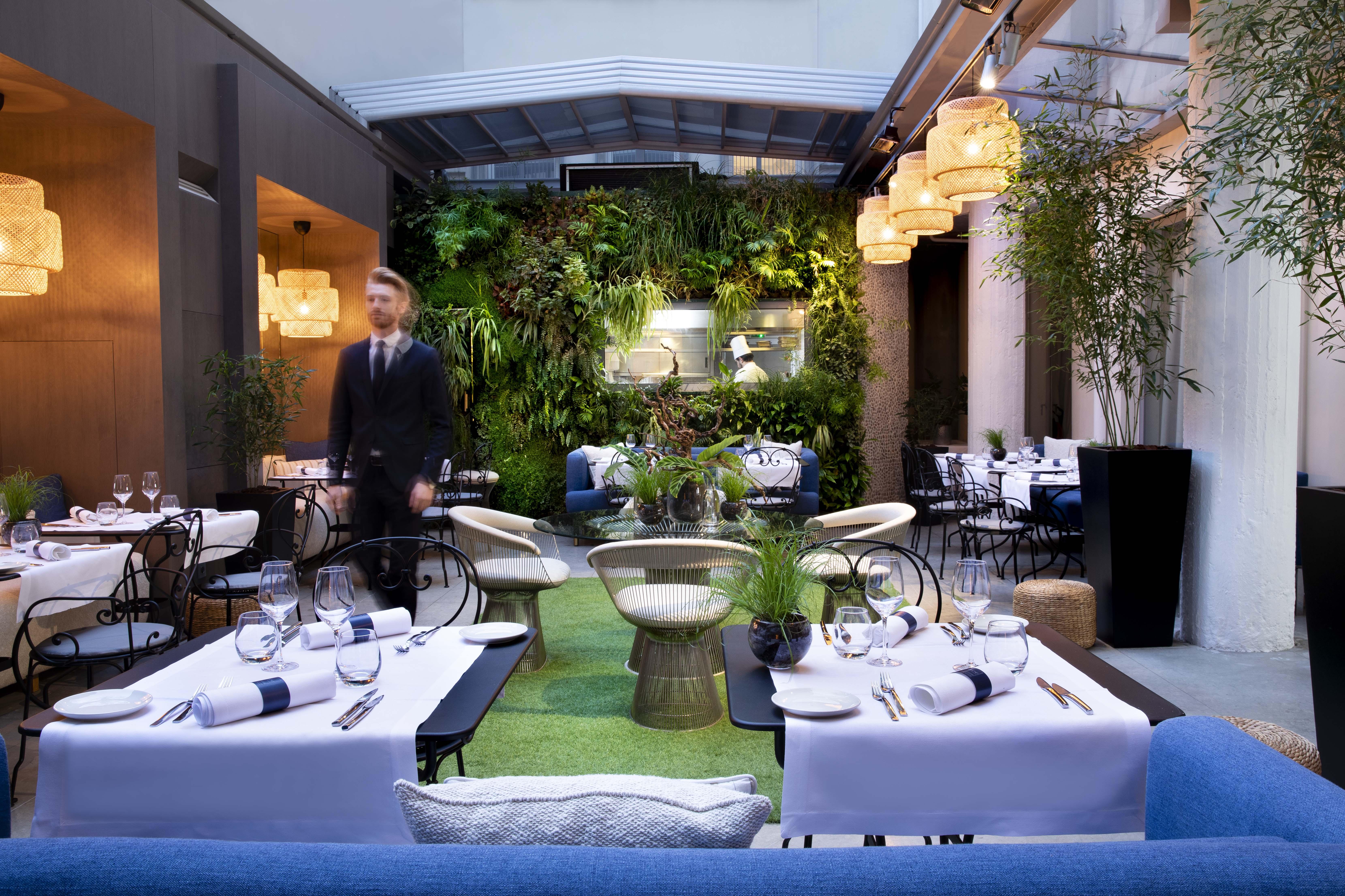 Hôtel De Sers Champs Elysées Paris Extérieur photo