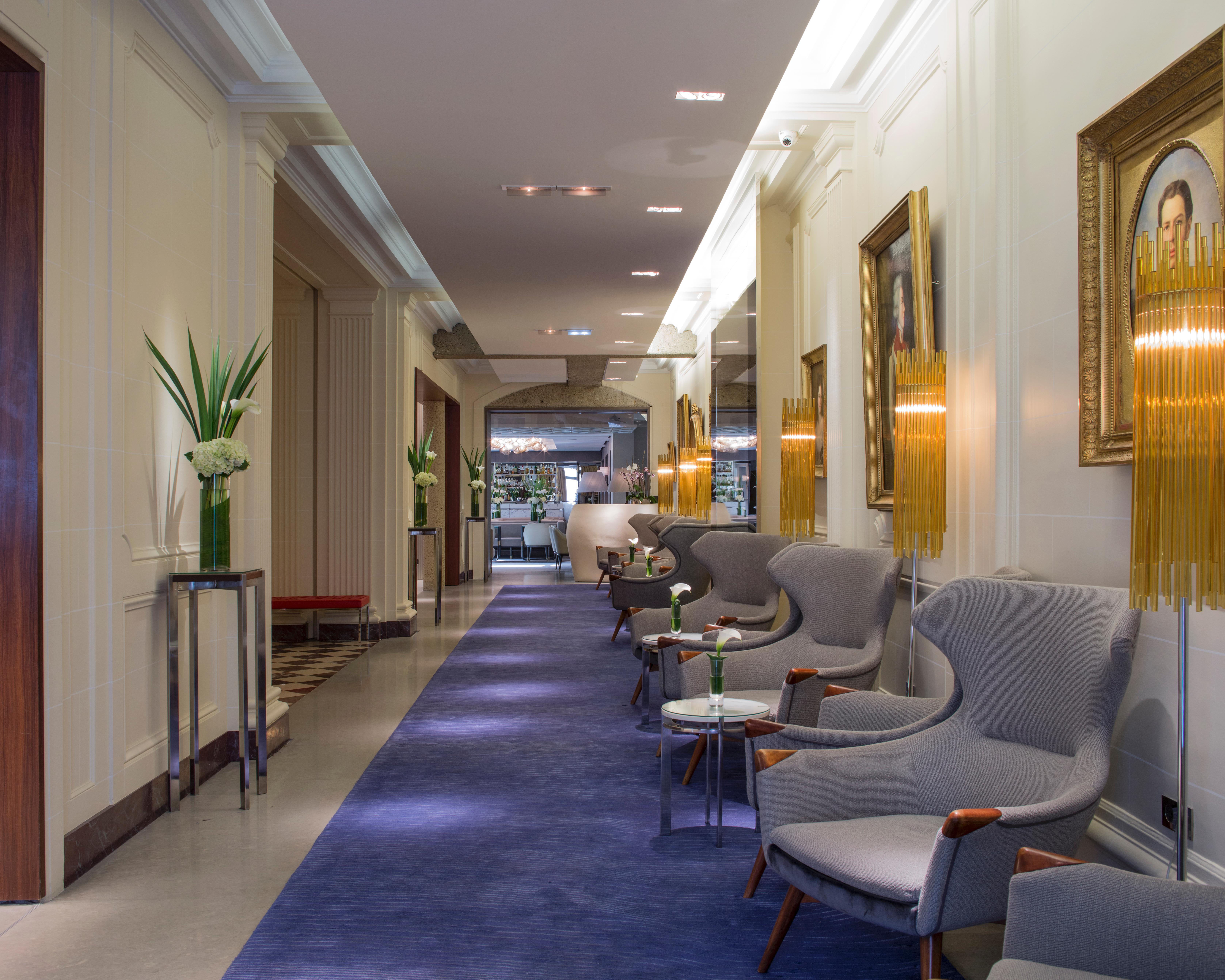 Hôtel De Sers Champs Elysées Paris Extérieur photo