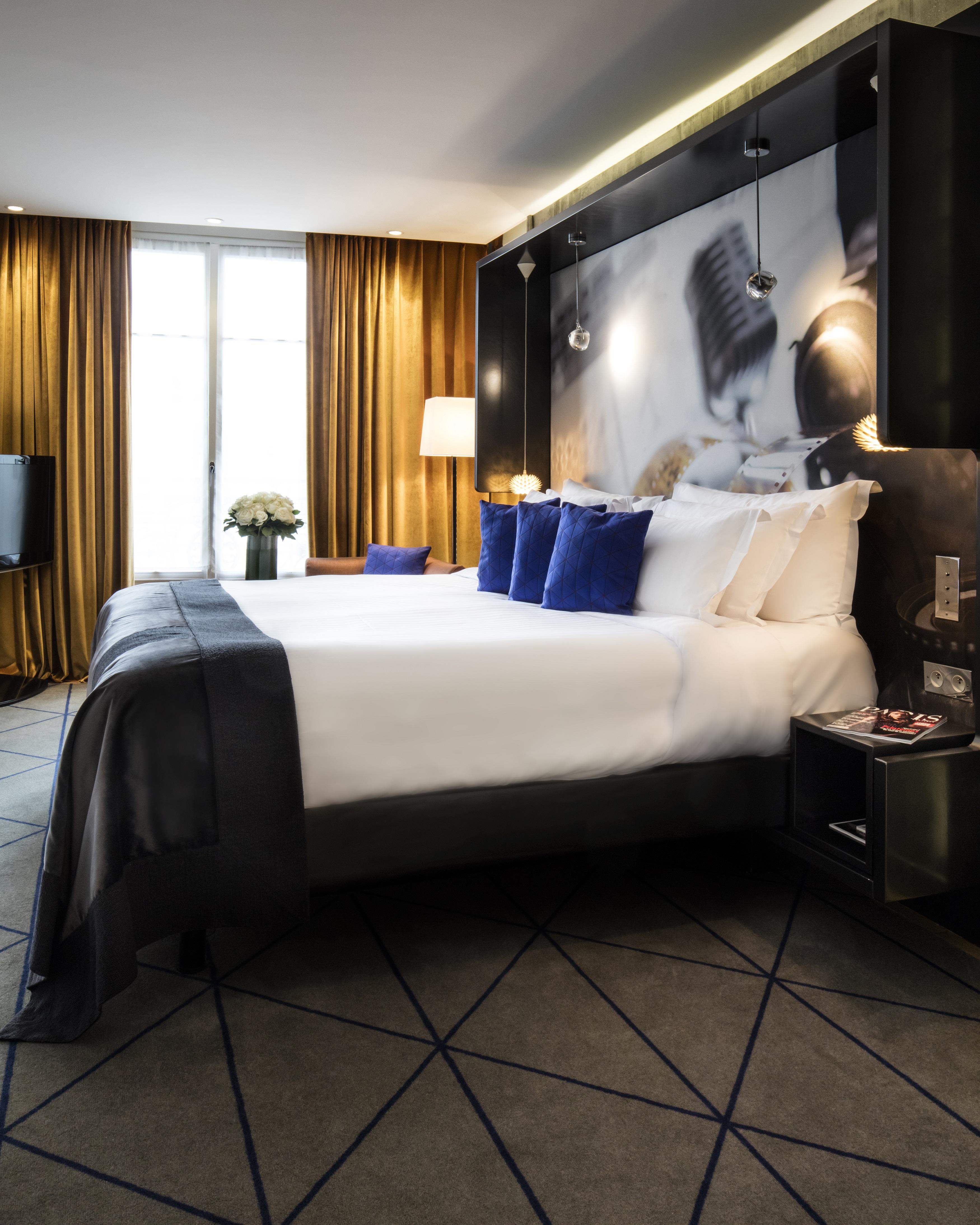 Hôtel De Sers Champs Elysées Paris Extérieur photo