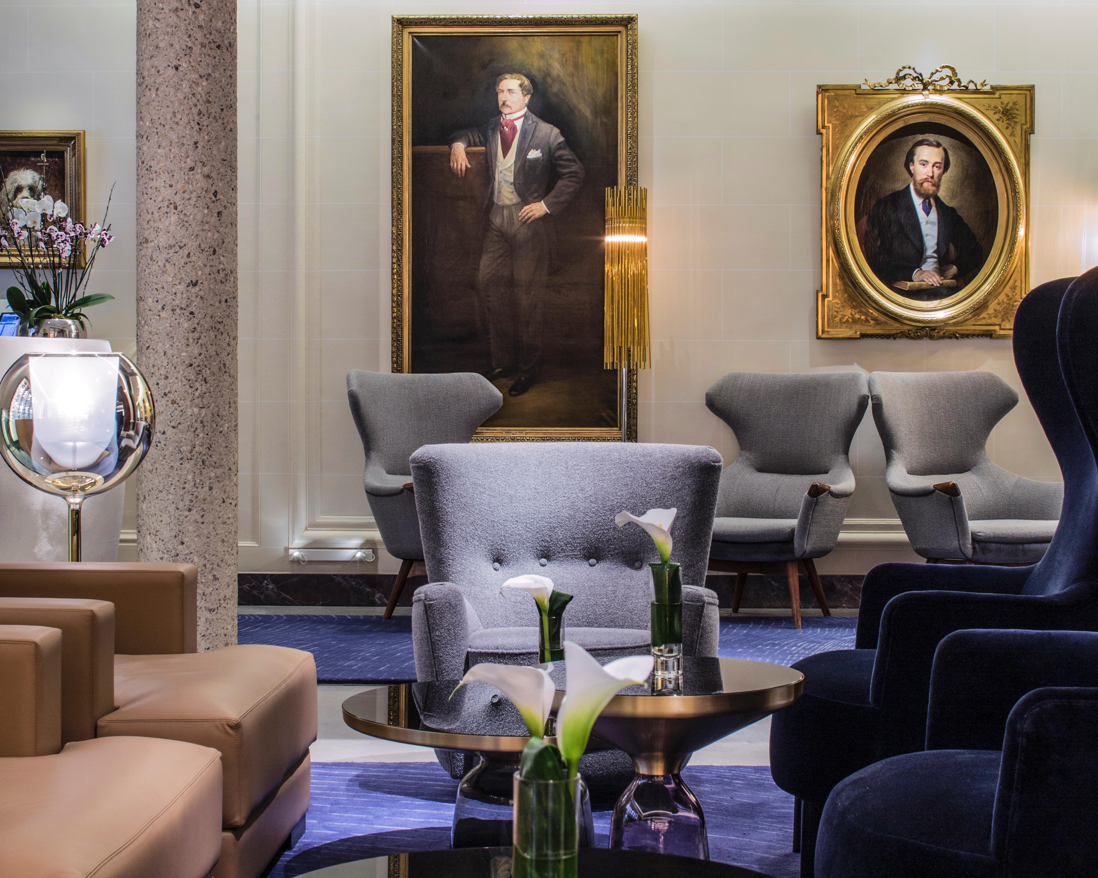 Hôtel De Sers Champs Elysées Paris Extérieur photo