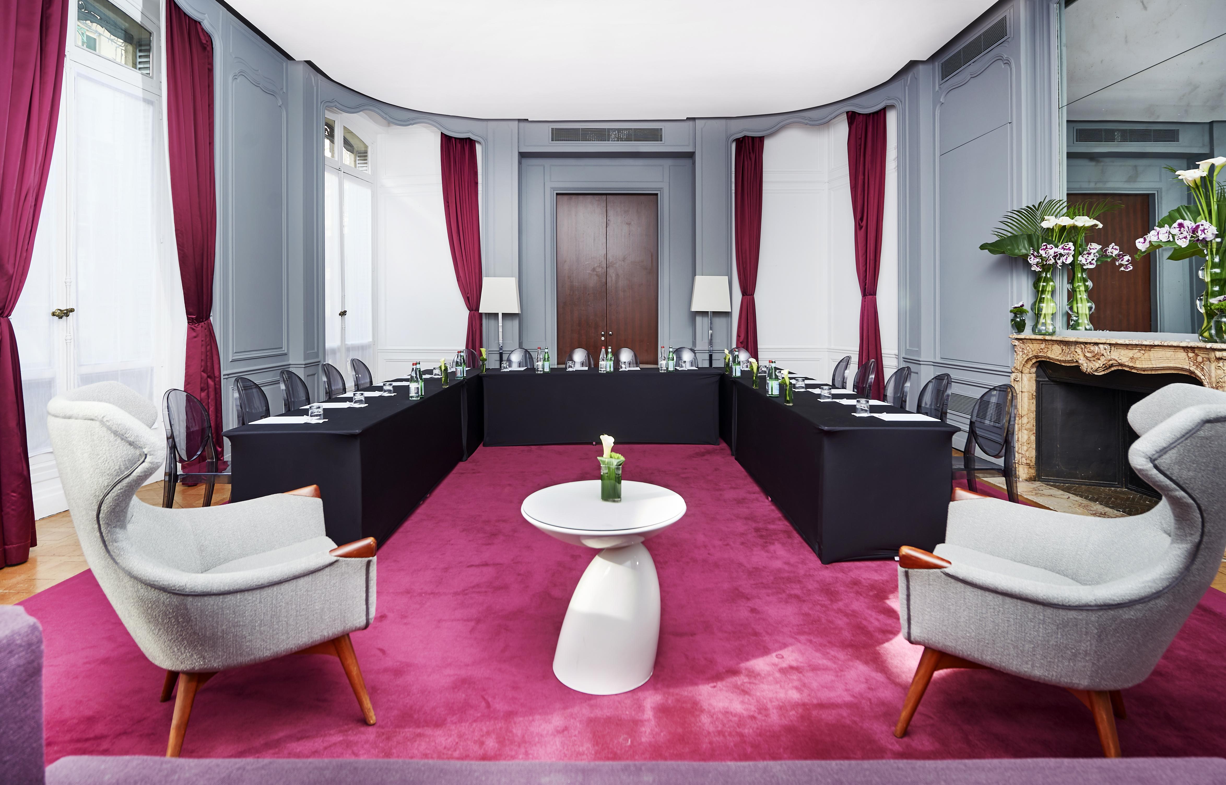 Hôtel De Sers Champs Elysées Paris Extérieur photo