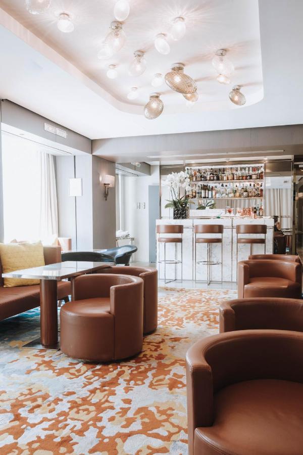 Hôtel De Sers Champs Elysées Paris Extérieur photo