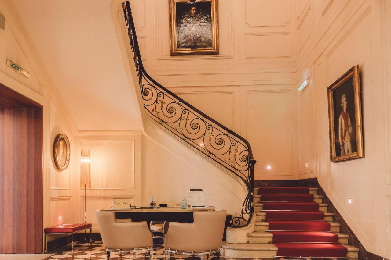 Hôtel De Sers Champs Elysées Paris Extérieur photo