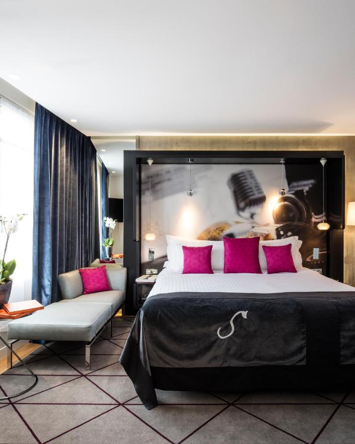 Hôtel De Sers Champs Elysées Paris Extérieur photo