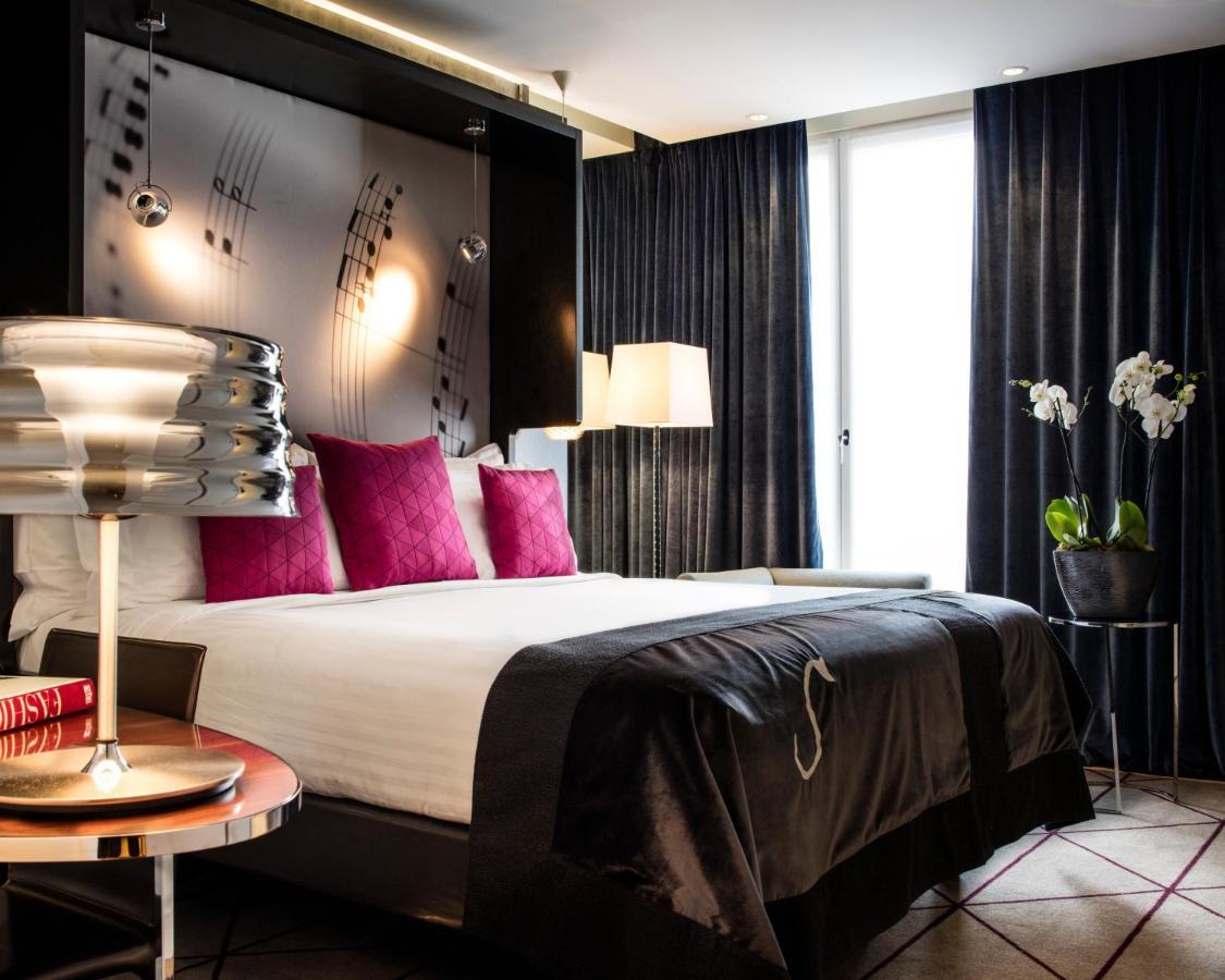 Hôtel De Sers Champs Elysées Paris Extérieur photo