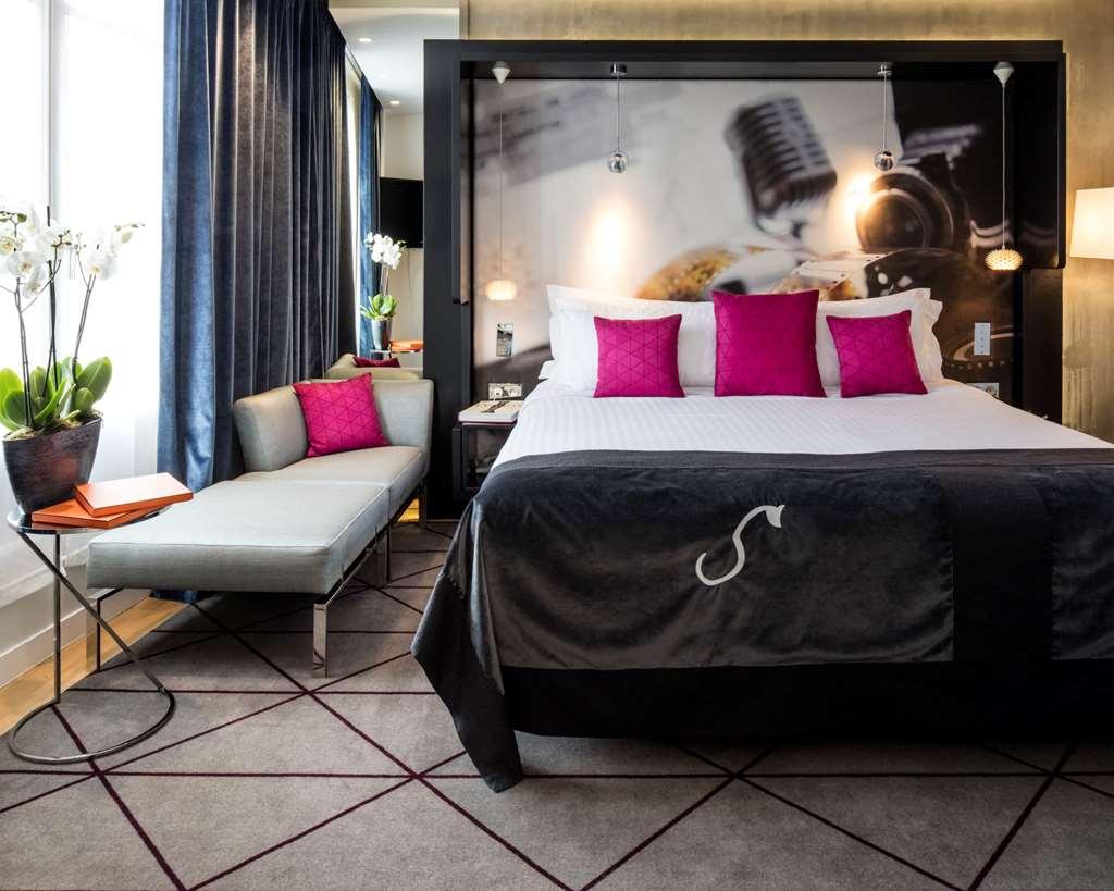 Hôtel De Sers Champs Elysées Paris Chambre photo