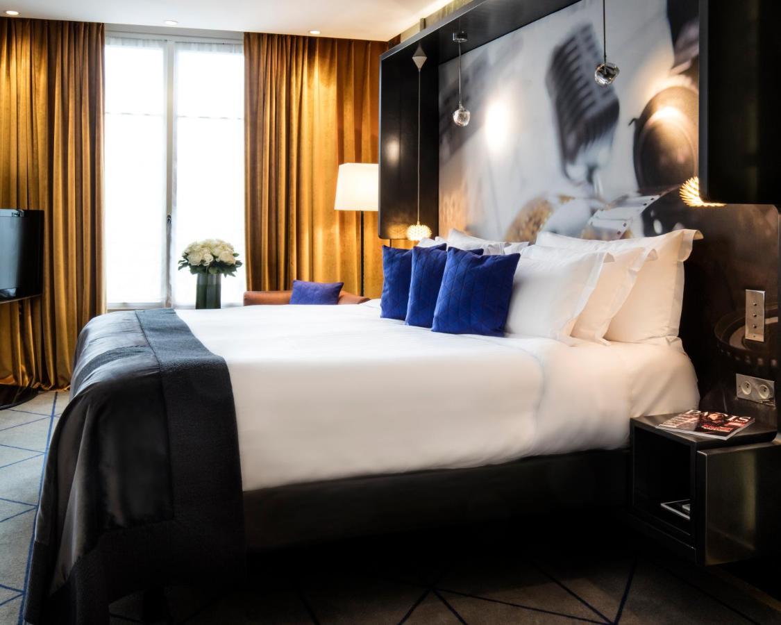 Hôtel De Sers Champs Elysées Paris Extérieur photo
