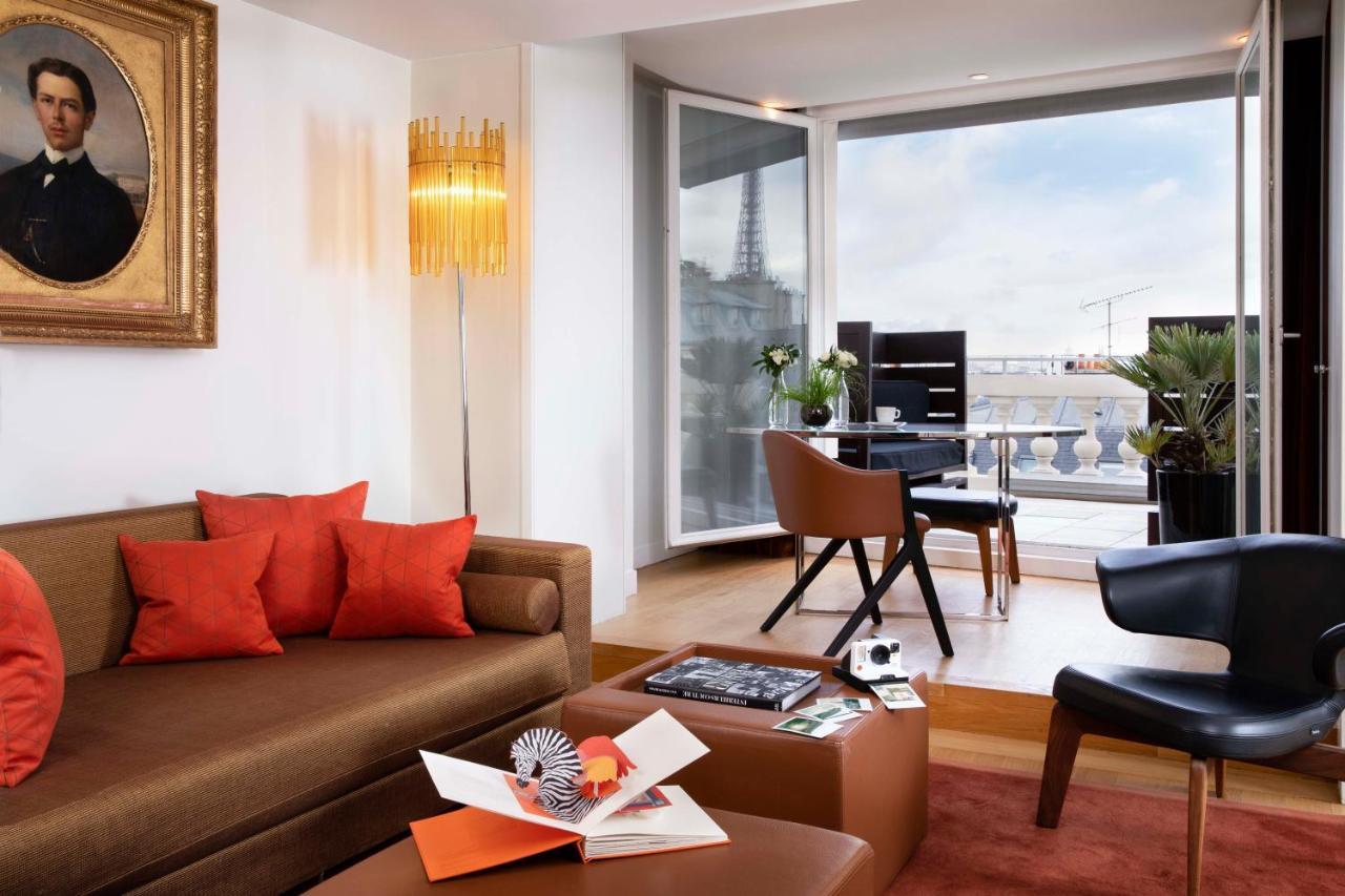Hôtel De Sers Champs Elysées Paris Extérieur photo
