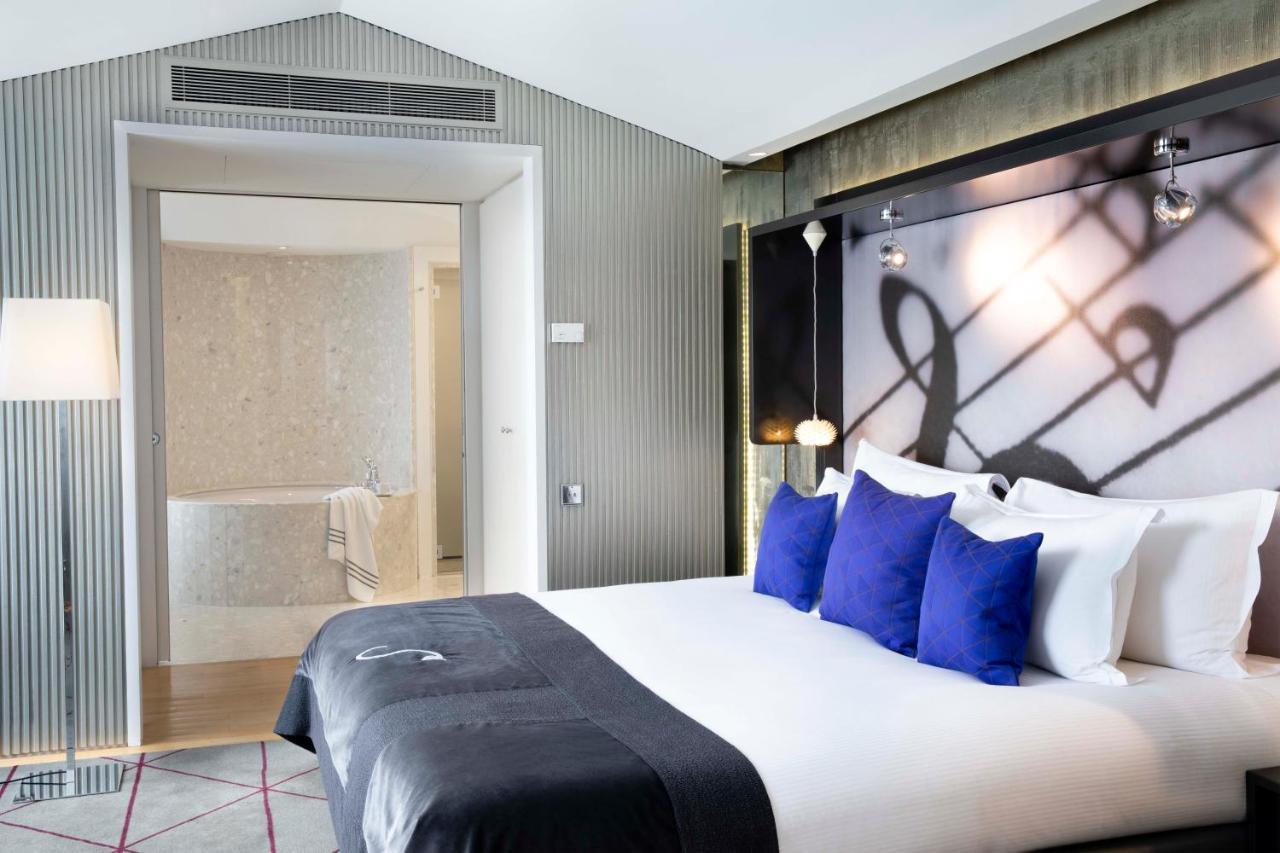 Hôtel De Sers Champs Elysées Paris Extérieur photo