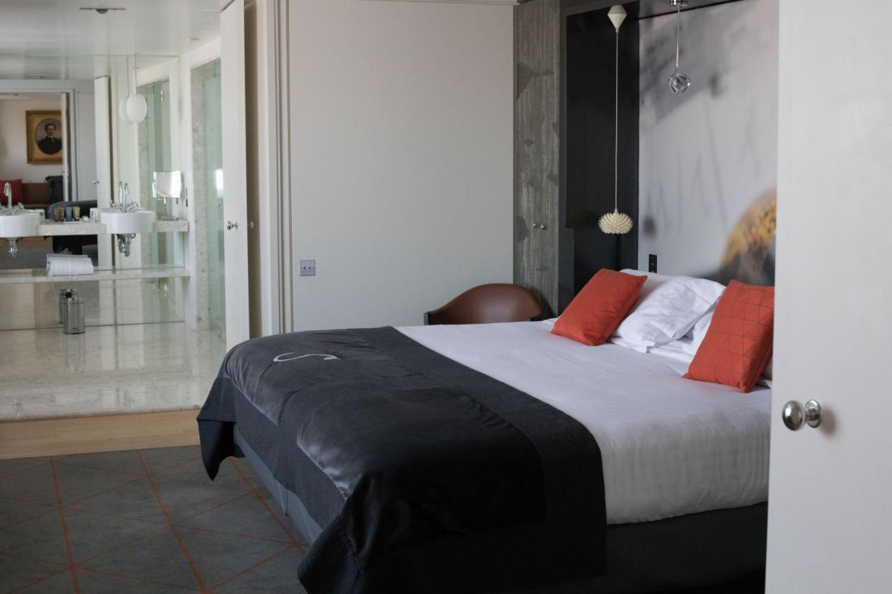 Hôtel De Sers Champs Elysées Paris Extérieur photo