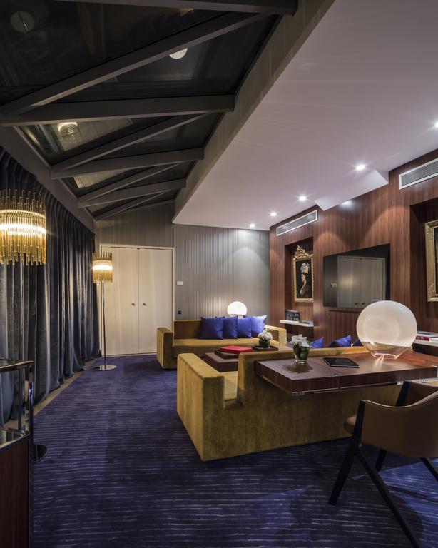 Hôtel De Sers Champs Elysées Paris Extérieur photo