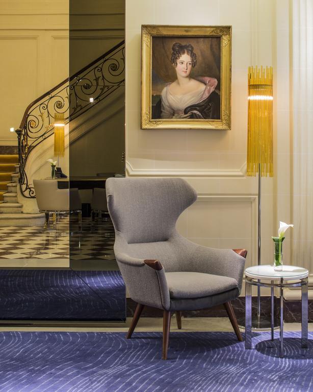 Hôtel De Sers Champs Elysées Paris Extérieur photo