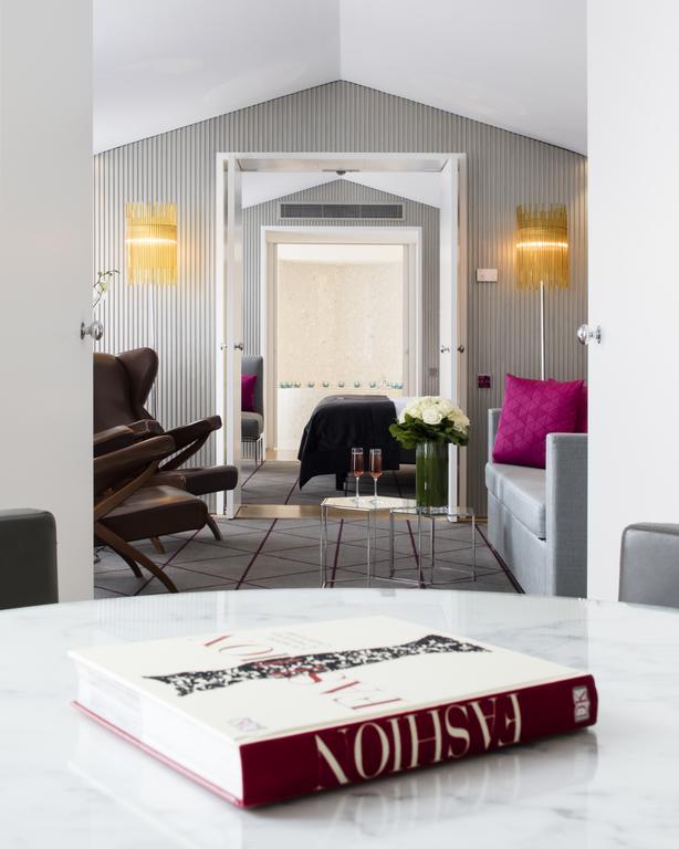 Hôtel De Sers Champs Elysées Paris Extérieur photo