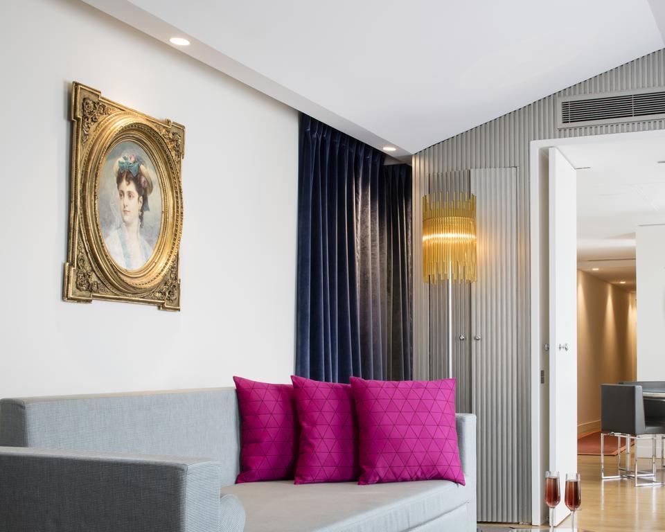 Hôtel De Sers Champs Elysées Paris Extérieur photo
