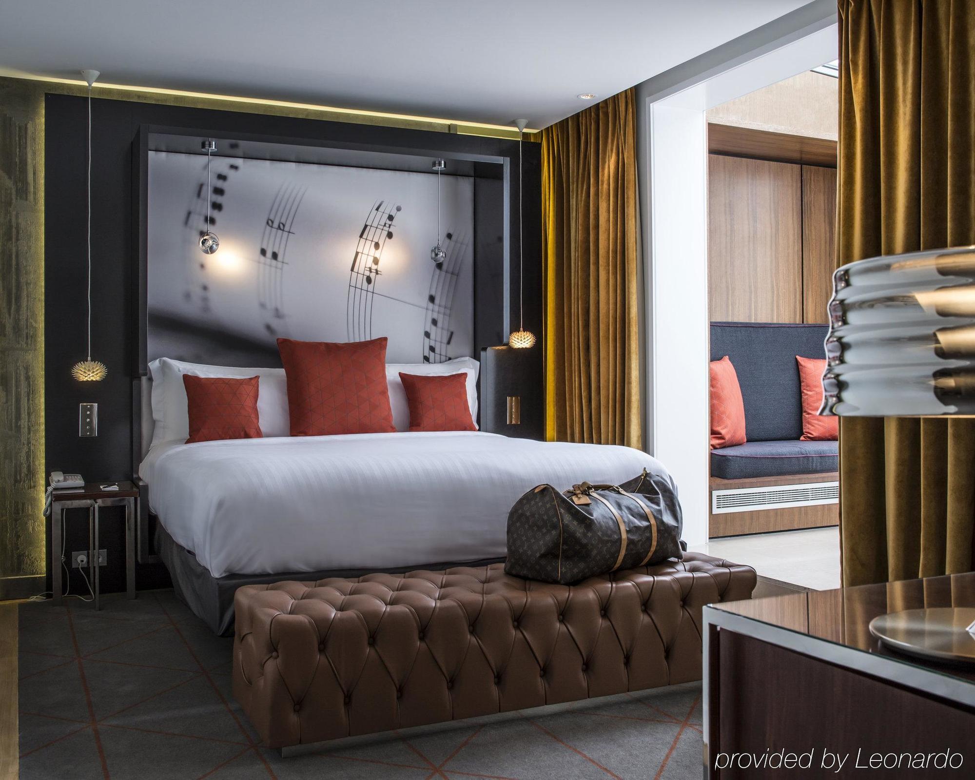 Hôtel De Sers Champs Elysées Paris Extérieur photo