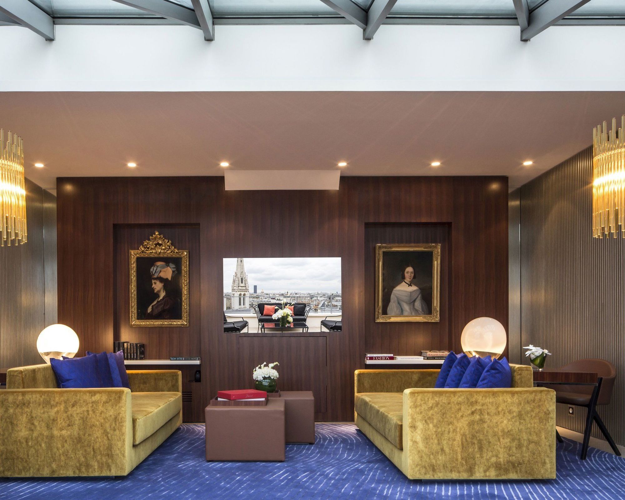 Hôtel De Sers Champs Elysées Paris Extérieur photo