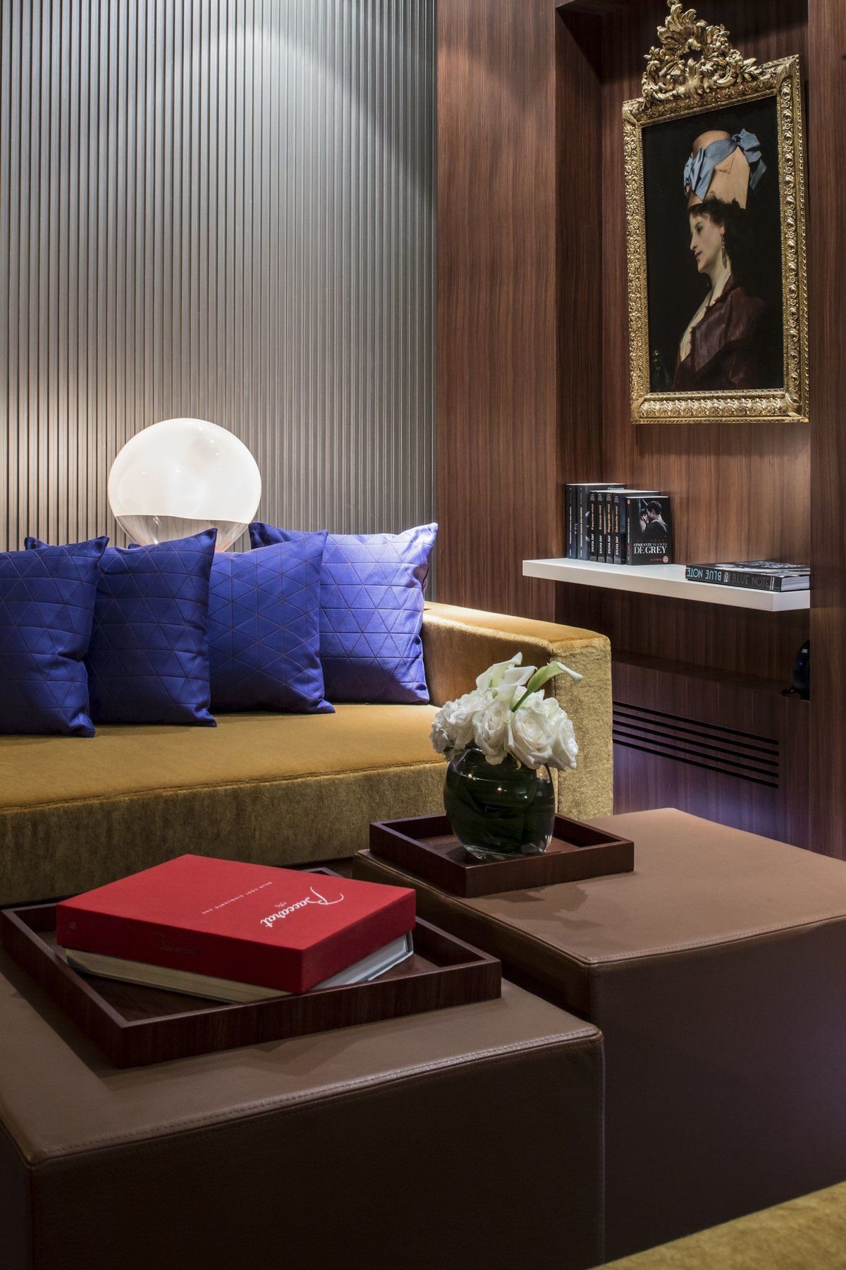 Hôtel De Sers Champs Elysées Paris Extérieur photo