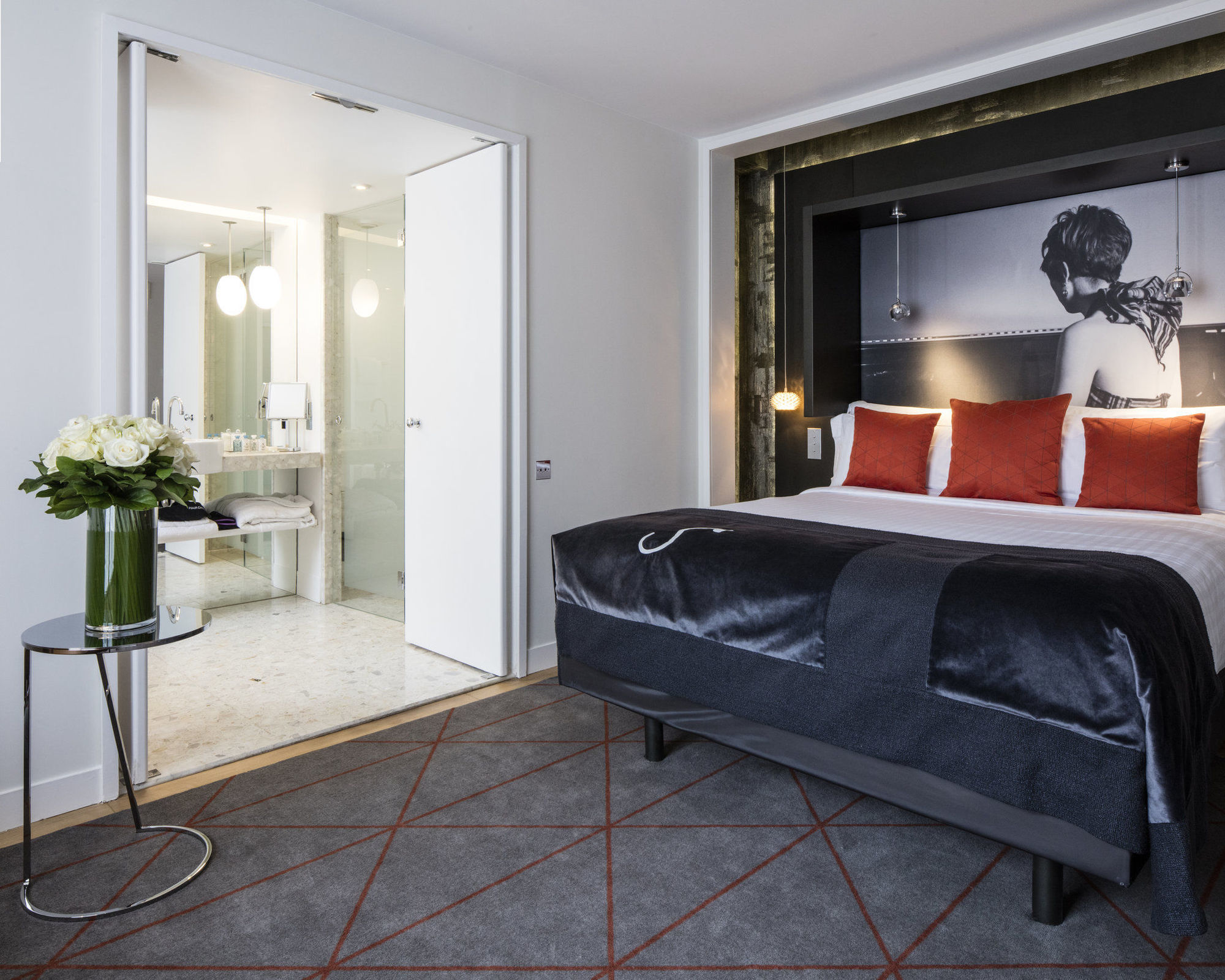Hôtel De Sers Champs Elysées Paris Extérieur photo