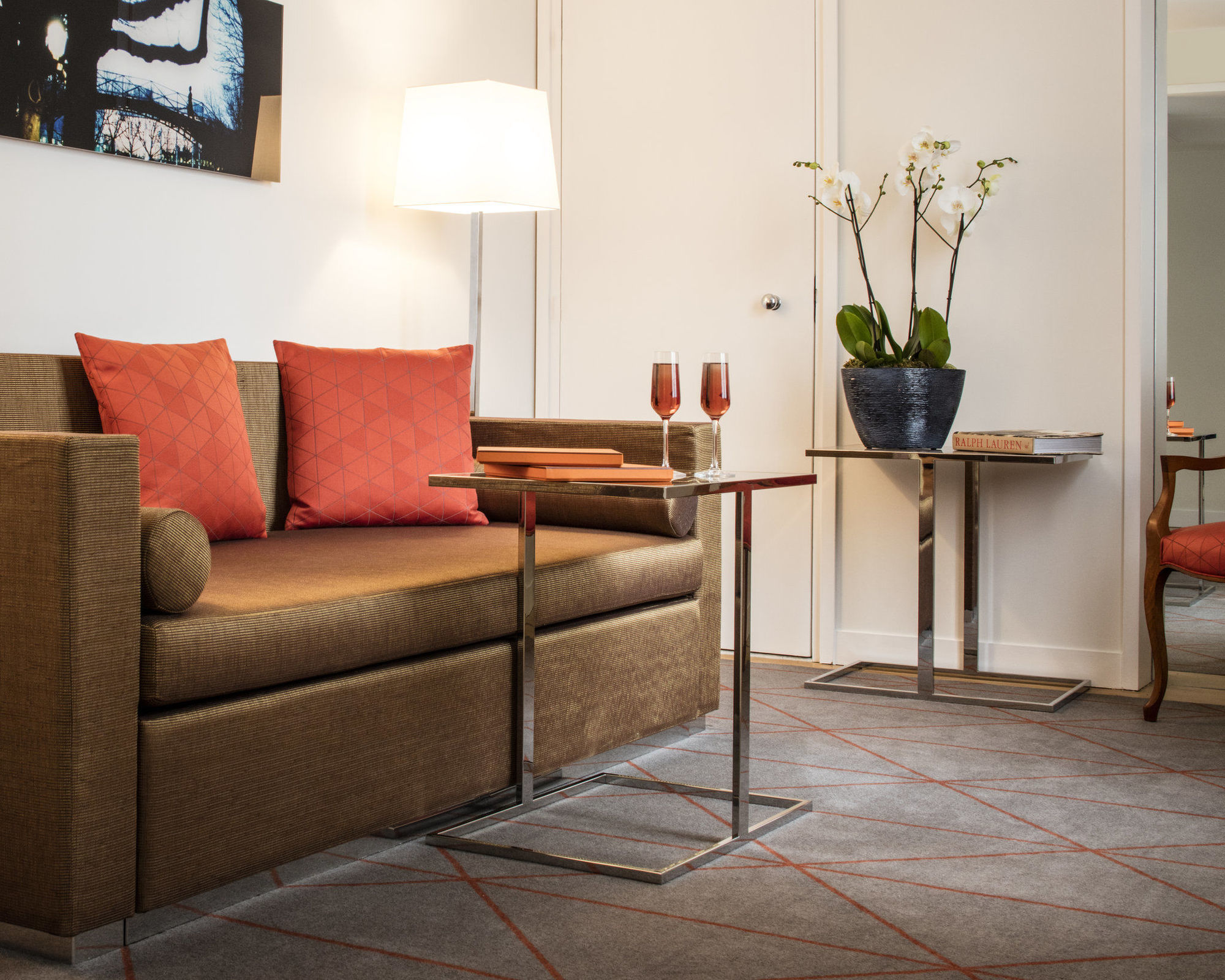 Hôtel De Sers Champs Elysées Paris Extérieur photo