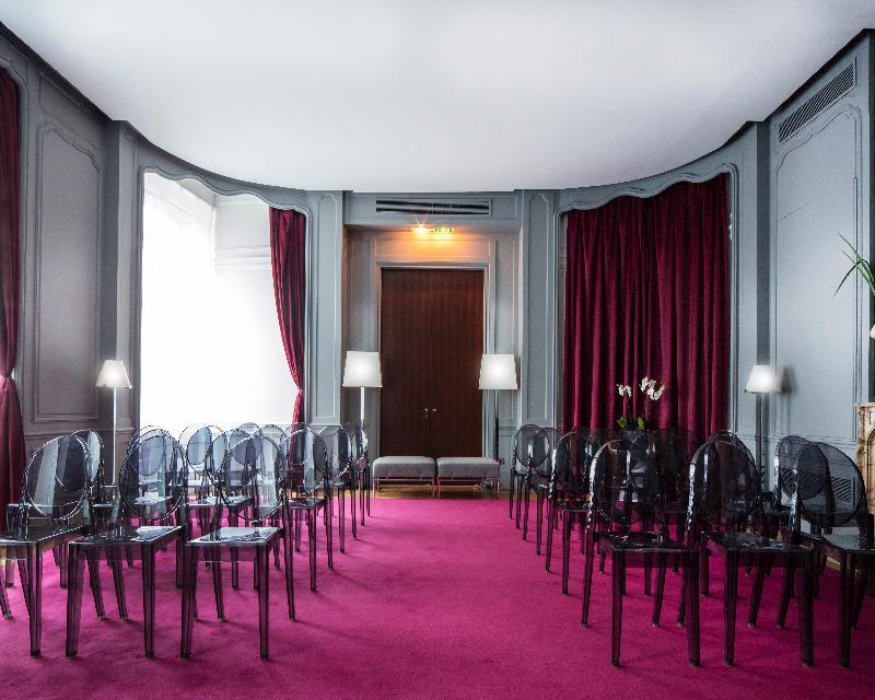 Hôtel De Sers Champs Elysées Paris Extérieur photo