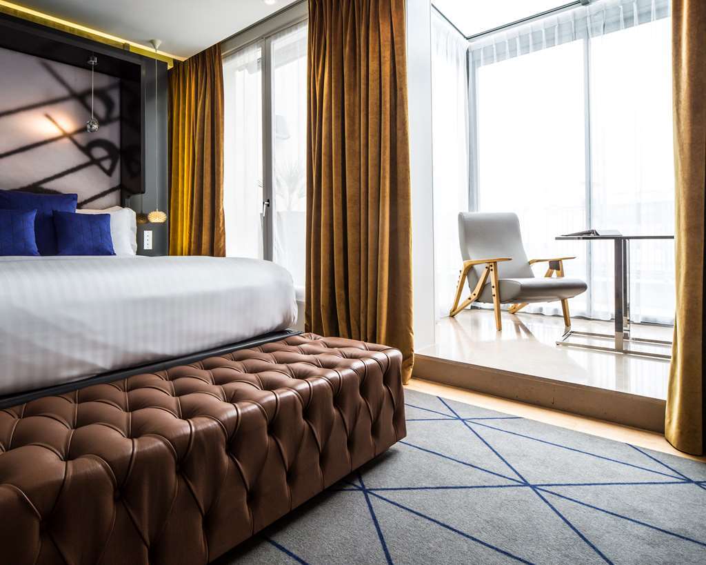 Hôtel De Sers Champs Elysées Paris Chambre photo