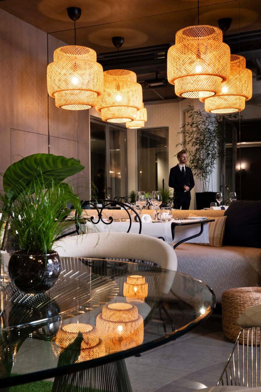 Hôtel De Sers Champs Elysées Paris Extérieur photo