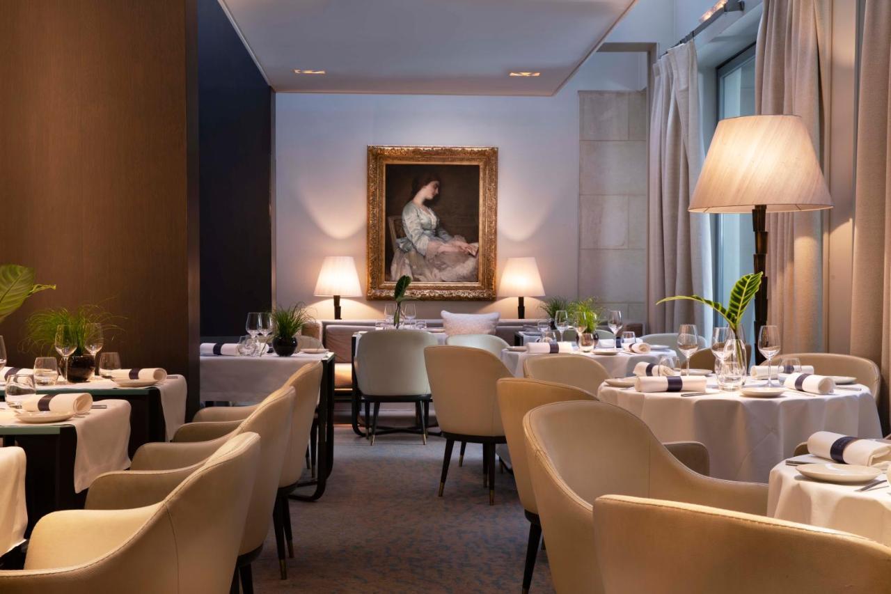 Hôtel De Sers Champs Elysées Paris Extérieur photo