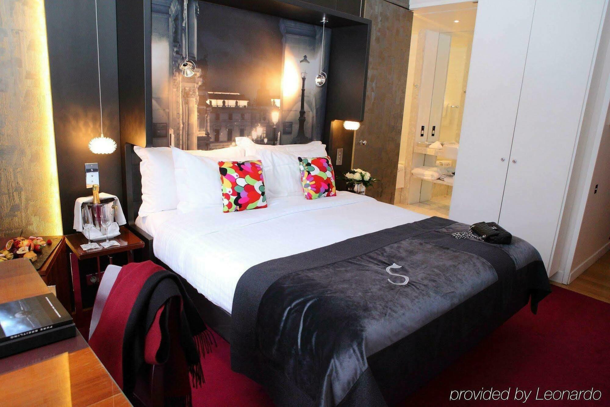 Hôtel De Sers Champs Elysées Paris Extérieur photo