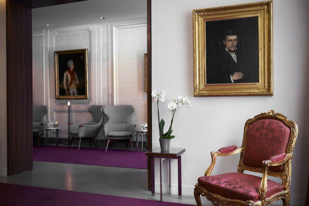 Hôtel De Sers Champs Elysées Paris Extérieur photo